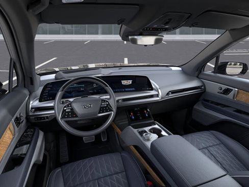 New 2026 Cadillac Vistiq Premium Luxury AWD/4WD image 15