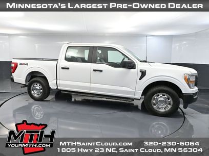 Used 2021 Ford F150 XL w/ Trailer Tow Package
