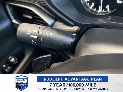 Used 2022 MAZDA CX-5 AWD 2.5 S w/ Premium Package image 34
