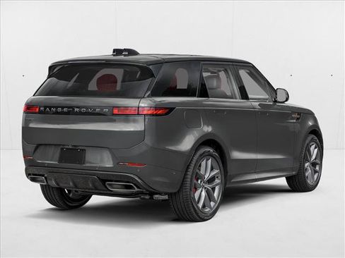 New 2027 Land Rover Range Rover Sport Dynamic SE AWD/4WD image 2