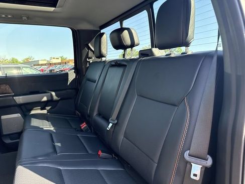 Certified 2025 Ford F350 Lariat w/ Lariat Ultimate Package AWD/4WD image 23