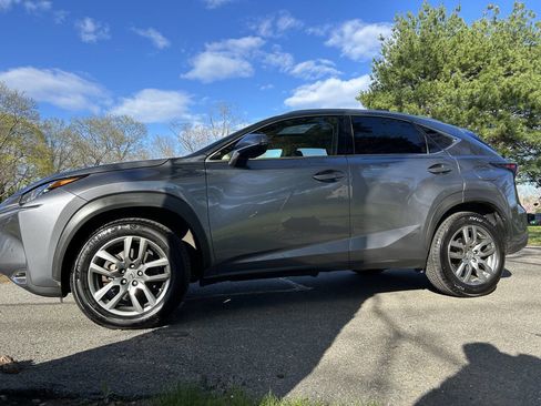 Used 2016 Lexus NX 200t AWD w/ Premium Package image 3