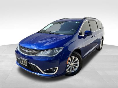 Used 2018 Chrysler Pacifica Touring Plus