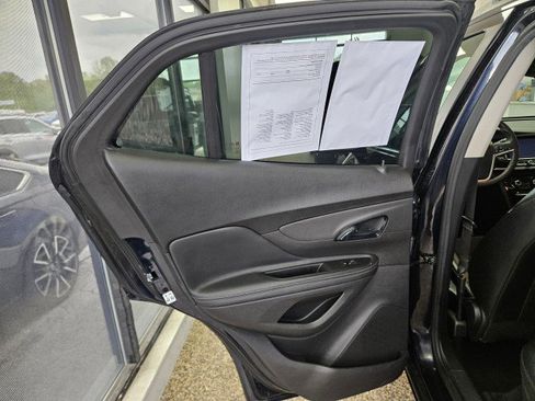 Used 2021 Buick Encore Preferred w/ Safety Package AWD/4WD image 16