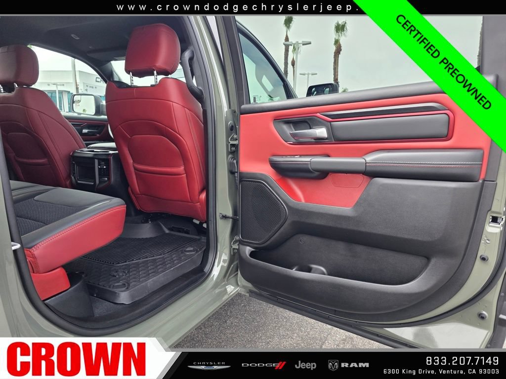 Used 2026 RAM 1500 Rebel w/ Rebel Level 1 Equipment Group AWD/4WD image 16