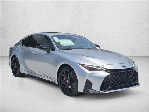 New 2026 Lexus IS 350 F Sport w/ Handling Package RWD image 5