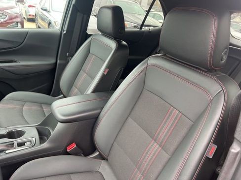 Used 2024 Chevrolet Equinox RS FWD image 7