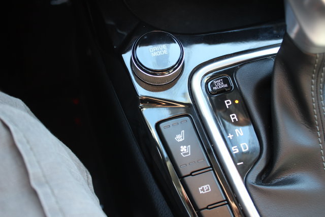 Used 2024 Kia Seltos SX w/ SX Sunroof Package AWD/4WD image 11