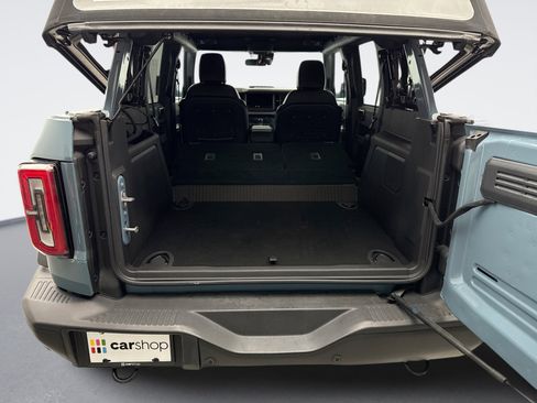 Used 2023 Ford Bronco Badlands image 23