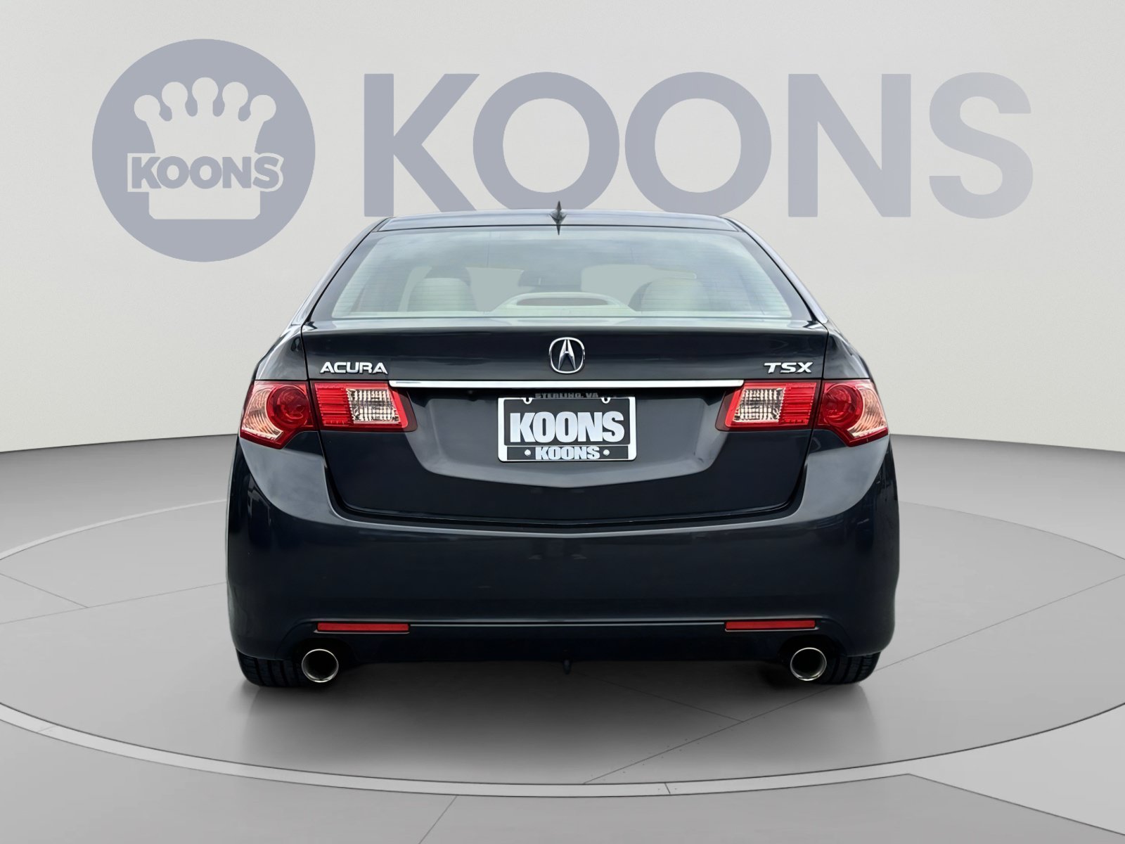 Used 2013 Acura TSX w/ Technology Package FWD image 10
