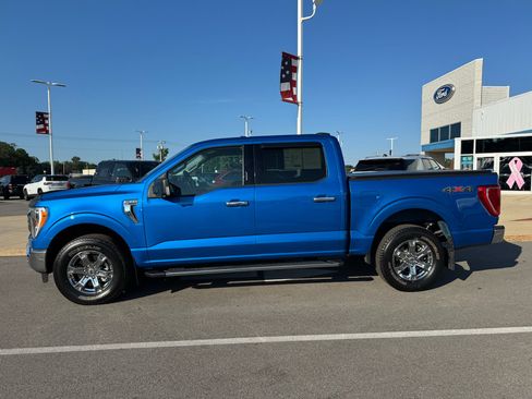 Used 2021 Ford F150 XLT w/ Equipment Group 302A High AWD/4WD image 5