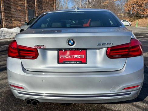 Used 2016 BMW 328i xDrive Sedan image 8
