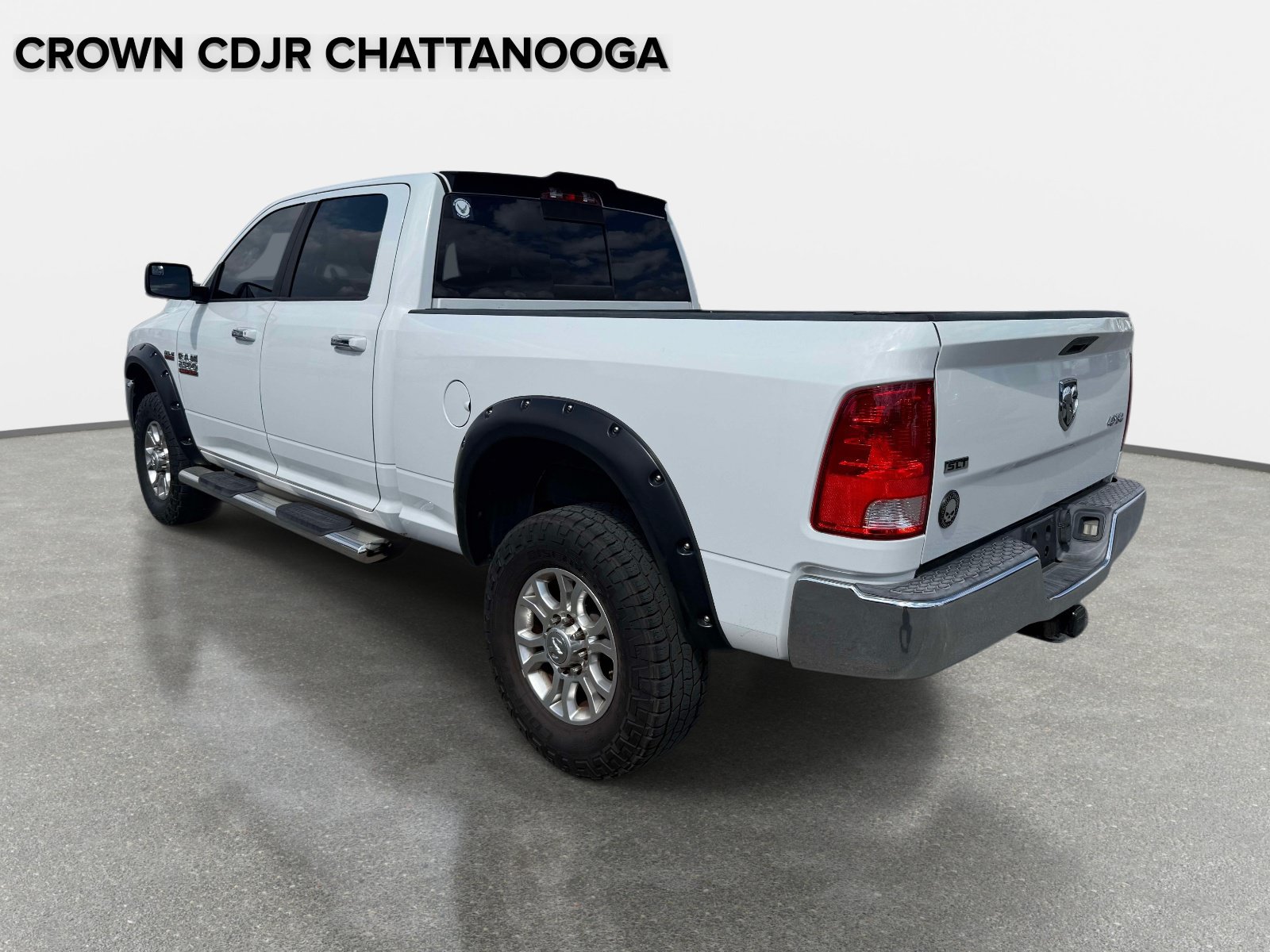 Used 2016 RAM 2500 SLT AWD/4WD image 3