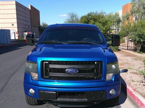Used 2014 Ford F150 FX4 w/ Equipment Group 402A Luxury image 2