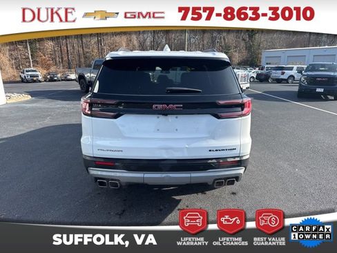 Used 2025 GMC Acadia Elevation image 23
