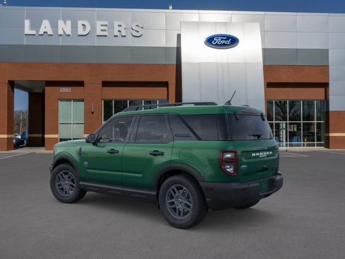 New 2025 Ford Bronco Sport Big Bend w/ Convenience Package image 4