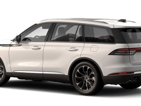 New 2025 Lincoln Aviator Reserve w/ Illumination Package image 24