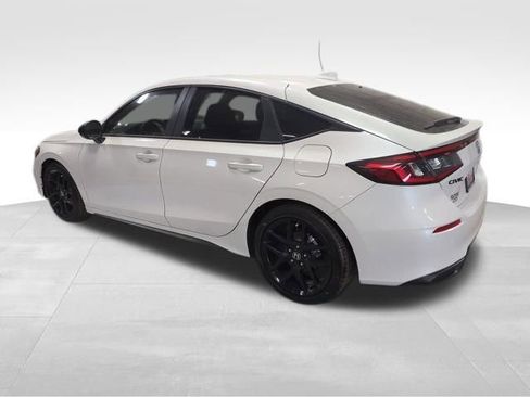 New 2026 Honda Civic Sport image 4