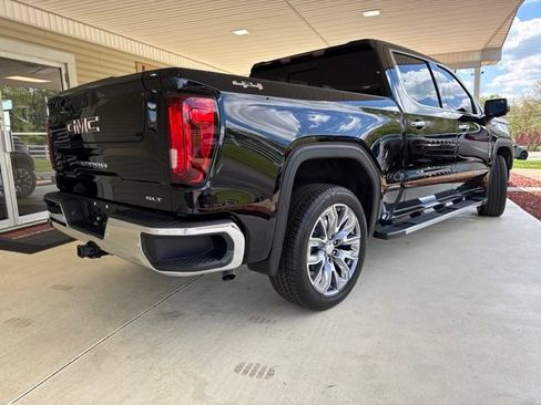 Used 2026 GMC Sierra 1500 SLT w/ SLT Premium Plus Package AWD/4WD image 6