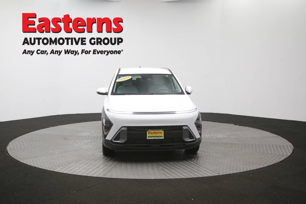 Used 2024 Hyundai Kona SEL FWD image 53