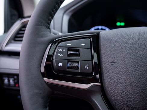 New 2026 Honda Odyssey Elite image 35