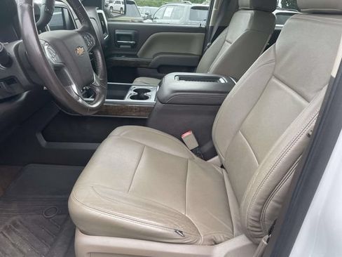Used 2018 Chevrolet Silverado 1500 LT w/ All Star Edition AWD/4WD image 17