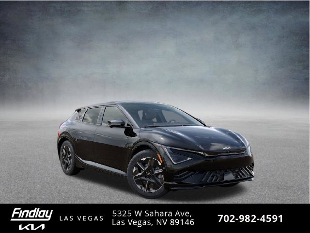 New 2026 Kia EV6 GT-Line RWD image 10