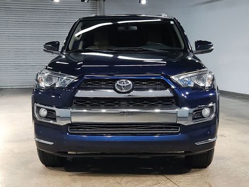 Used 2018 Toyota 4Runner Limited image 2