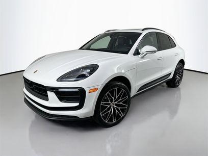 Certified 2026 Porsche Macan