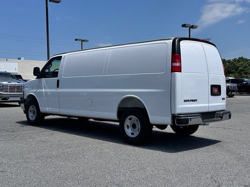 New 2026 GMC Savana 3500 Extended w/ Driver Convenience Package RWD image 7