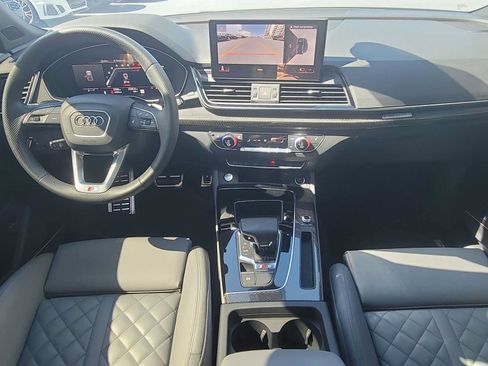 Certified 2025 Audi SQ5 Premium Plus AWD/4WD image 14