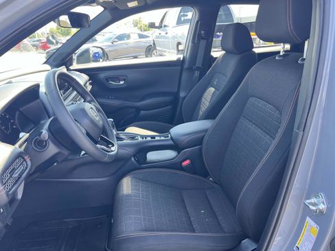 Certified 2024 Honda HR-V Sport image 18