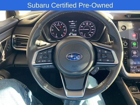 Certified 2024 Subaru Outback Touring XT image 4