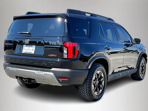New 2026 Honda Passport TrailSport Elite image 10