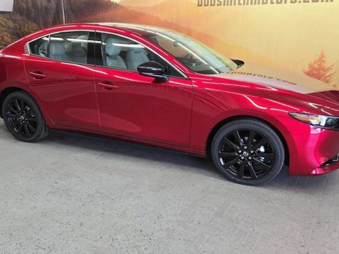 New 2026 MAZDA MAZDA3 2.5 Turbo Premium Plus AWD image 20