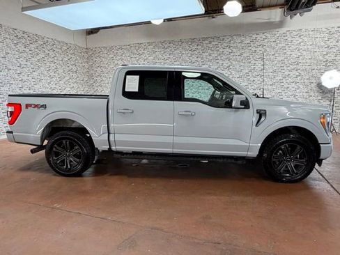 Used 2022 Ford F150 Lariat image 6