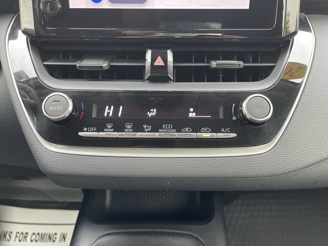 Certified 2023 Toyota Corolla LE FWD image 19
