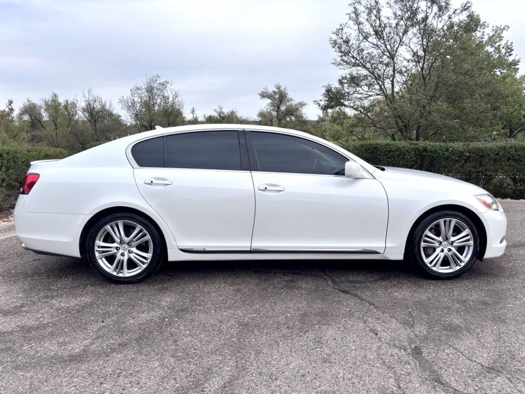 Used 2007 Lexus GS 450h RWD image 5