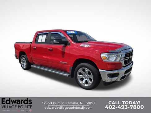 Used 2019 RAM 1500 Big Horn AWD/4WD image 1