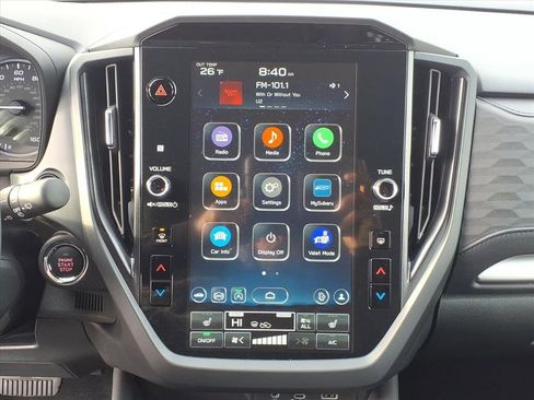 New 2025 Subaru Forester Premium image 6