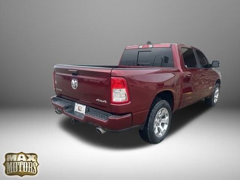 Used 2022 RAM 1500 Big Horn image 10