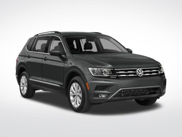 Used 2020 Volkswagen Tiguan SE w/ Panoramic Sunroof Package AWD/4WD image 27