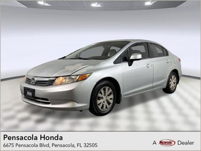 Used 2012 Honda Civic LX