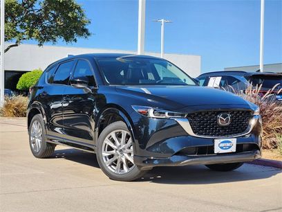 Used 2024 MAZDA CX-5 AWD 2.5 S w/ Premium Package