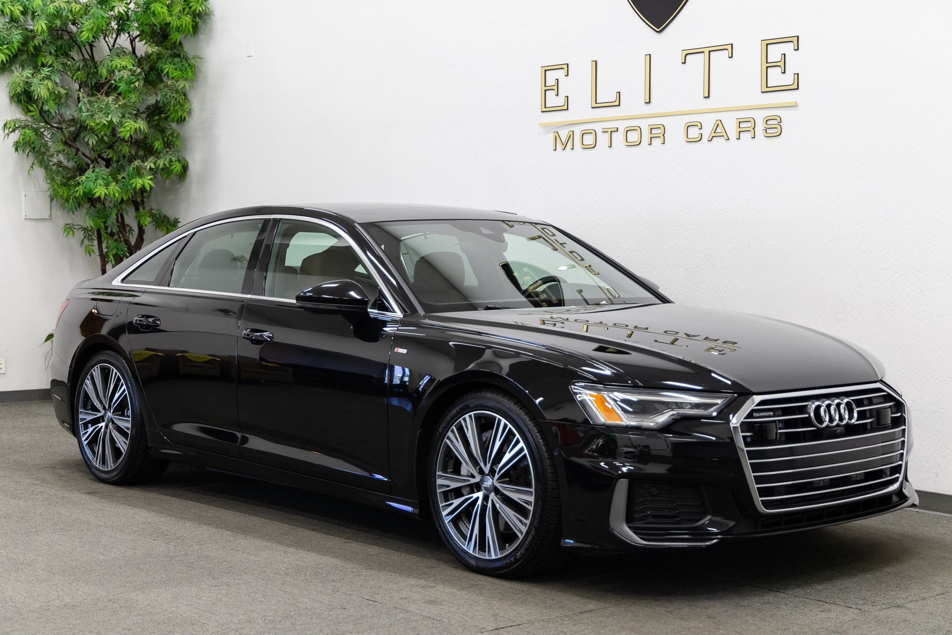 Used 2019 Audi A6 3.0T Premium Plus w/ Premium Plus Package AWD/4WD image 9