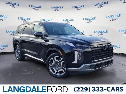 Used 2024 Hyundai Palisade SEL FWD image 1