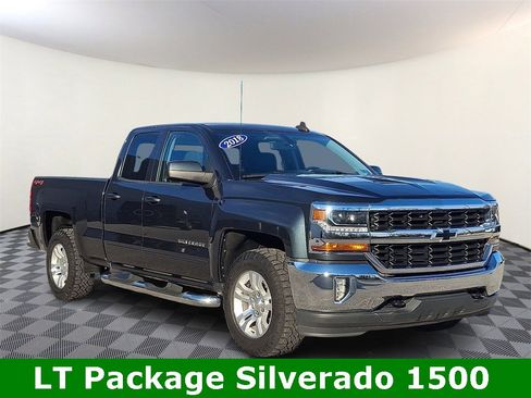 Used 2018 Chevrolet Silverado 1500 LT w/ All Star Edition image 1