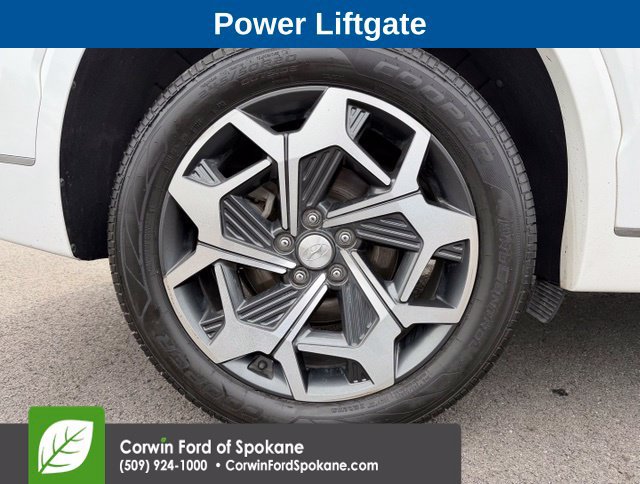 Used 2021 Hyundai Palisade Calligraphy AWD/4WD image 9