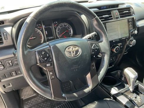 Used 2022 Toyota 4Runner TRD Off-Road Premium w/ Moonroof Package image 15