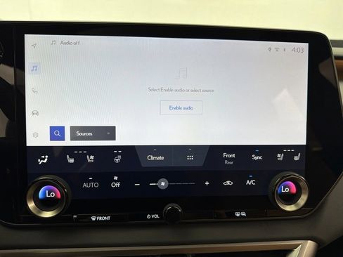 Used 2025 Lexus RX 350 Premium Plus w/ Convenience Package AWD/4WD image 17